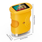 Montessori MicroPro™– Digitalt Mikroskop