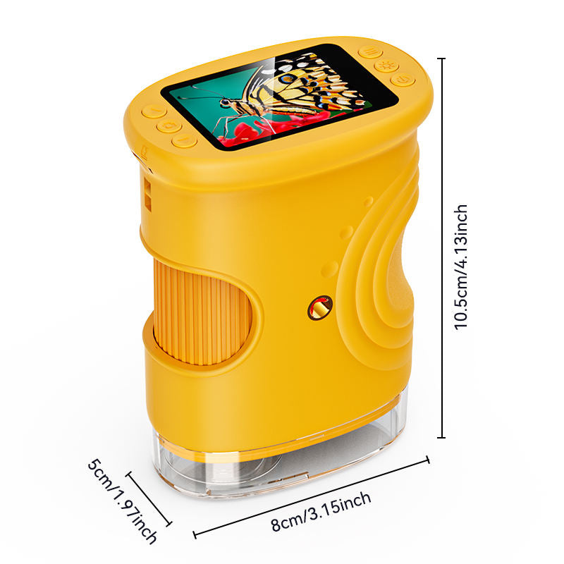Montessori MicroPro™– Digitalt Mikroskop