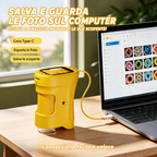 Montessori MicroPro™– Digitalt Mikroskop