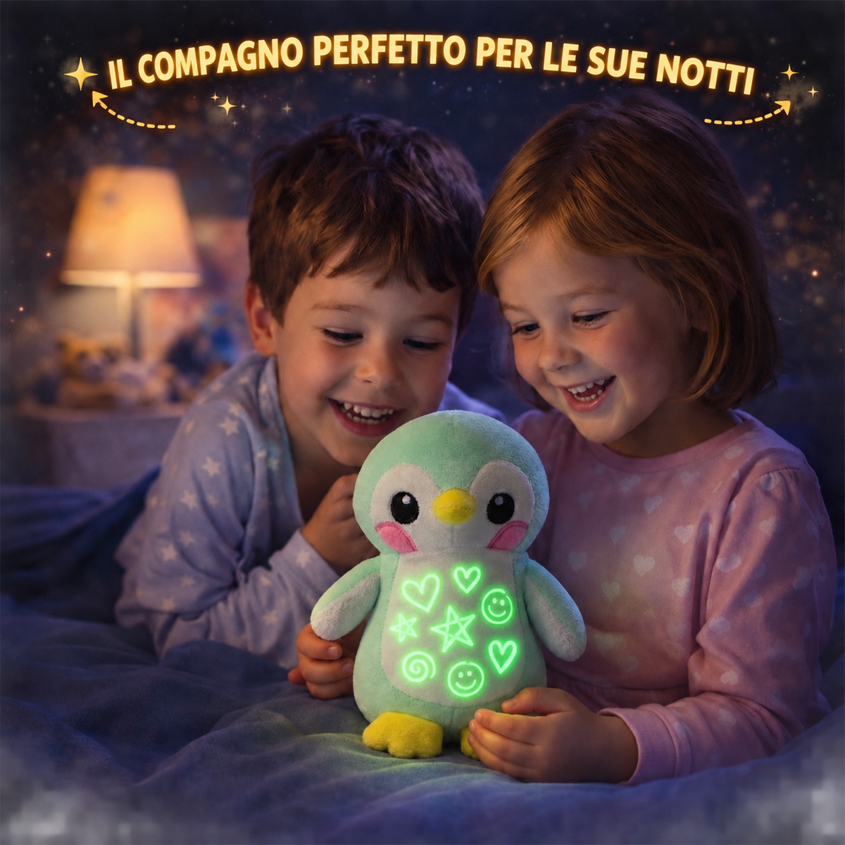 Montessori MyPlush™ – Erwecke dein Kuscheltier zum Leben