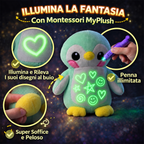 Montessori MyPlush™ – Erwecke dein Kuscheltier zum Leben