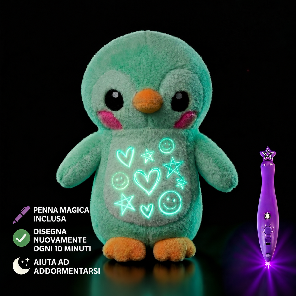 Montessori MyPlush™ – Erwecke dein Kuscheltier zum Leben