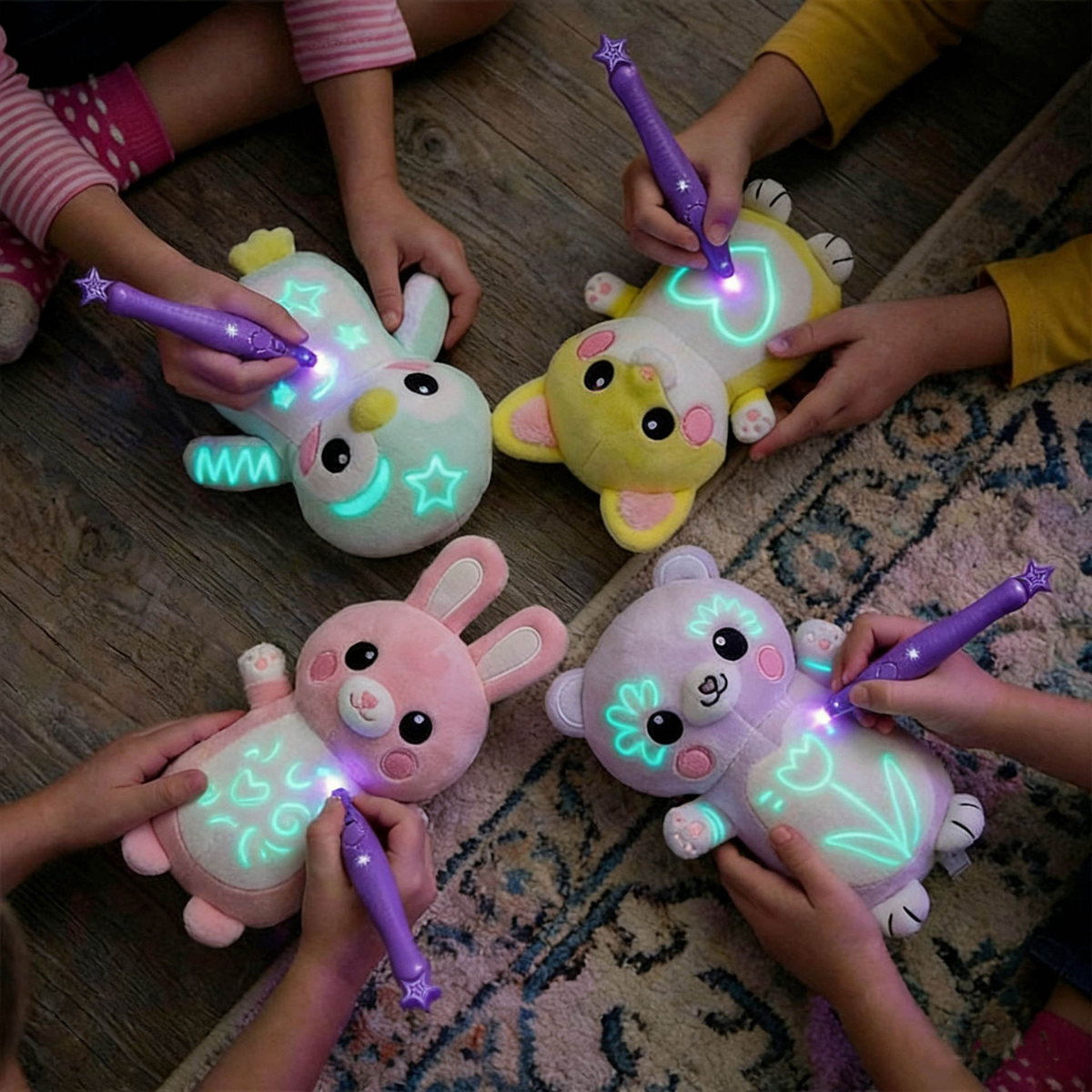 Montessori MyPlush™ – Erwecke dein Kuscheltier zum Leben