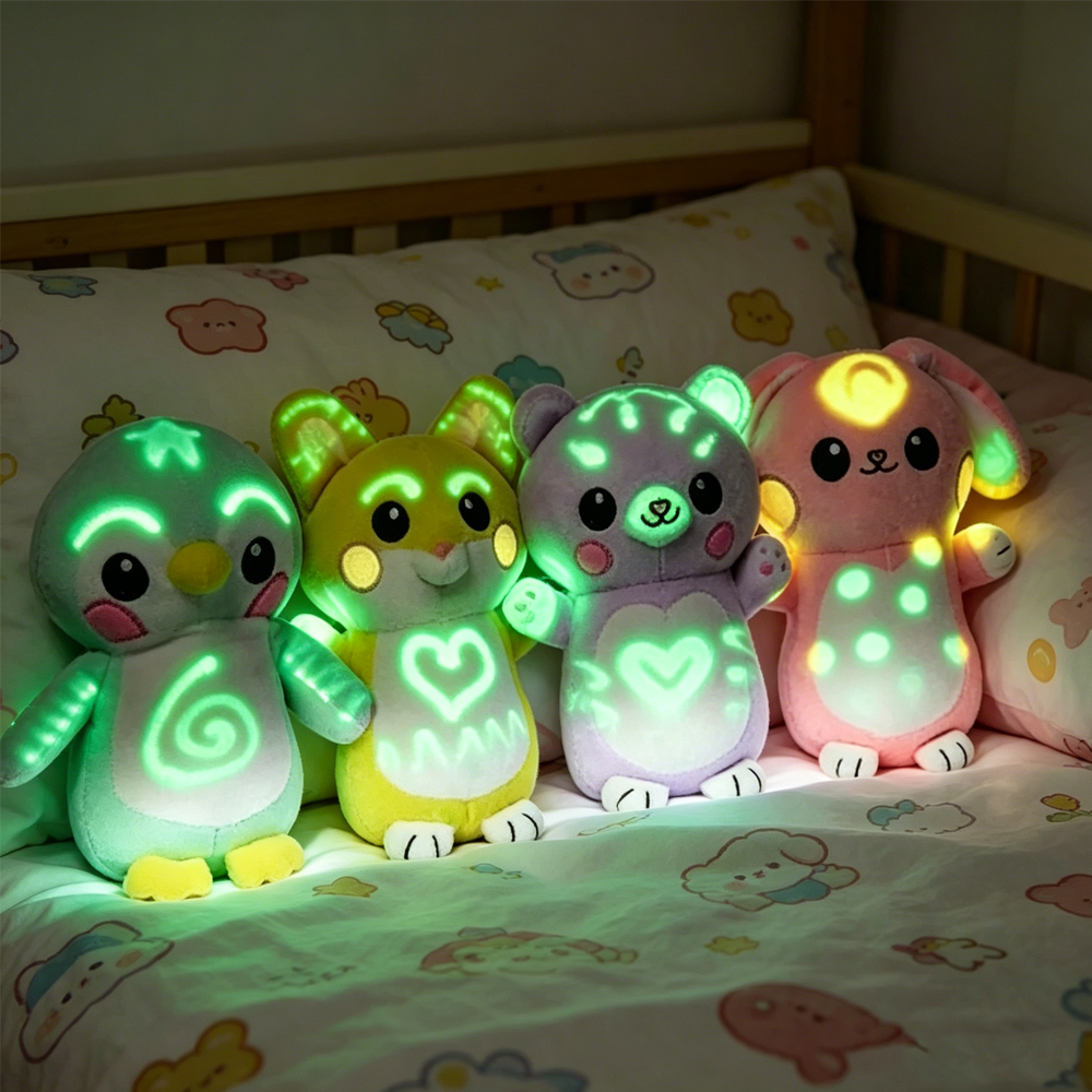 Montessori MyPlush™ – Erwecke dein Kuscheltier zum Leben