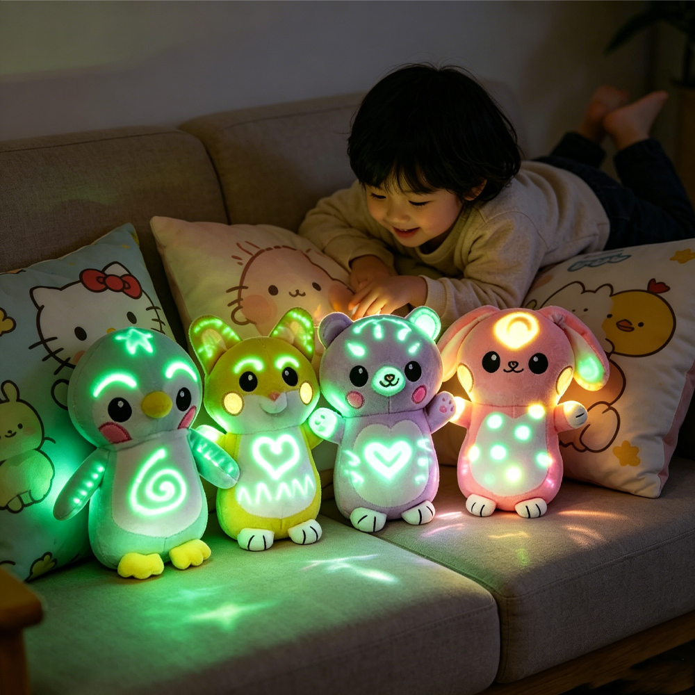 Montessori MyPlush™ – Erwecke dein Kuscheltier zum Leben