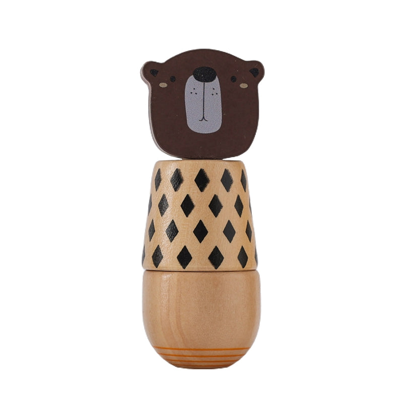 Wood Screw™- Impara ad Avvitare con la Vite in Legno