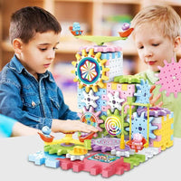 Montessori Gears™ - Engranajes Educativos