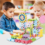 Montessori Gears™ - Ingranaggi Educativi