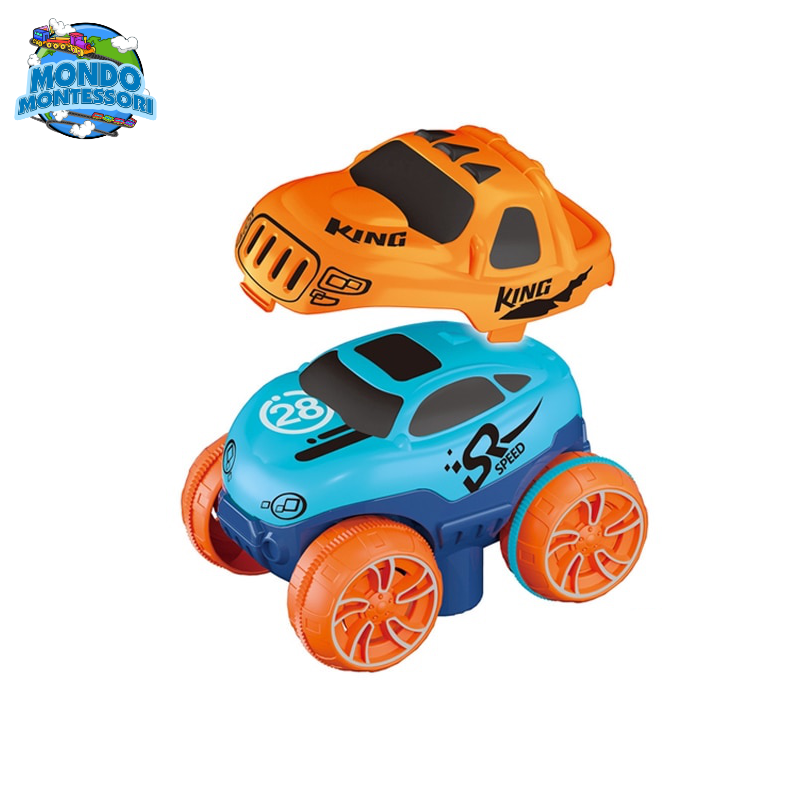 Coche para Montessori Track™