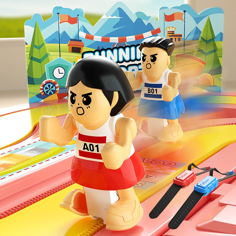Montessori Runners™– Interaktivt Løb