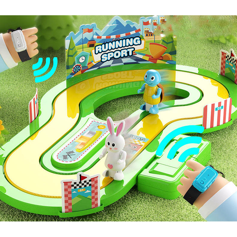 Montessori Runners™– Interaktivt Løb
