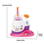 Montessori Bubble Friends™– Skab Dine Egne Figurer
