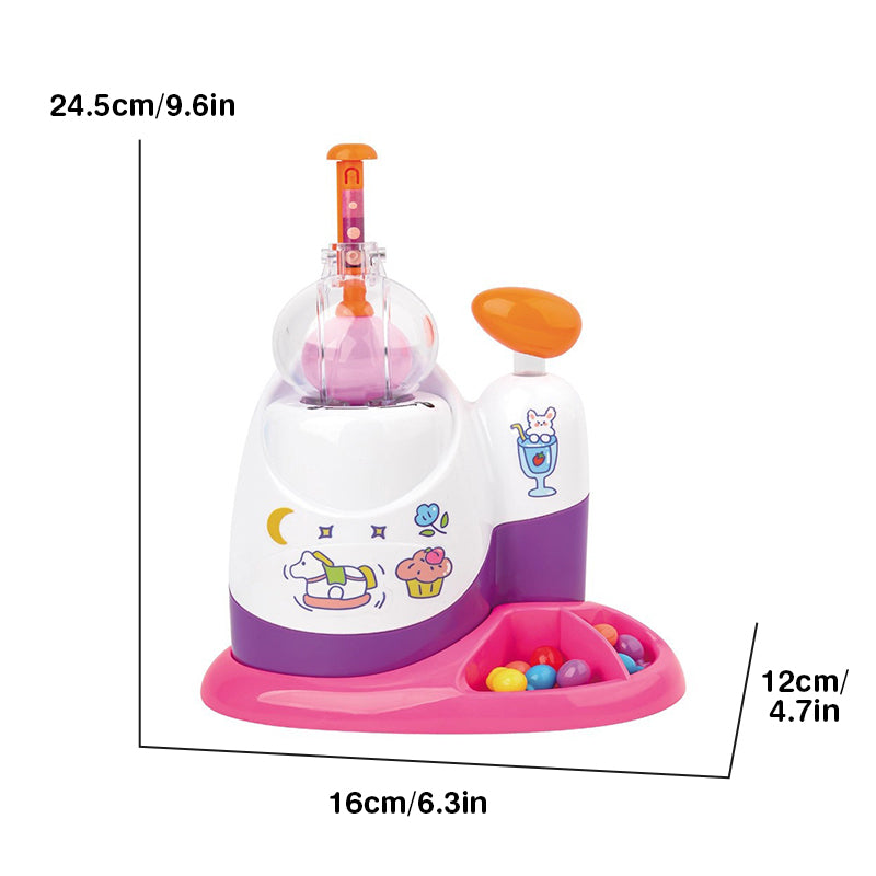 Montessori Bubble Friends™– Skab Dine Egne Figurer