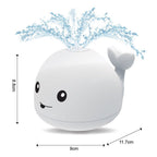 Montessori SplashWhale™– Baleia para o Banho