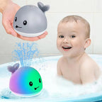 Montessori SplashWhale™– Baleia para o Banho