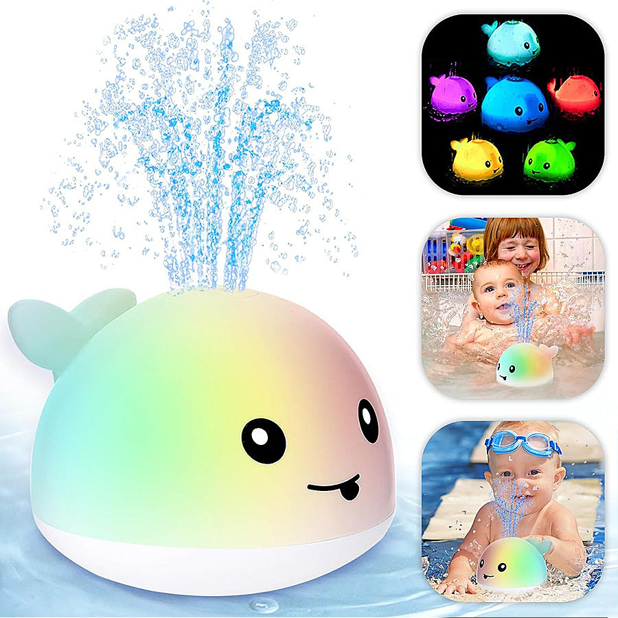 Montessori SplashWhale™– Baleia para o Banho