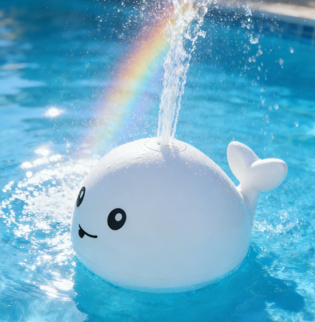 Montessori SplashWhale™– Baleia para o Banho