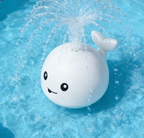 Montessori SplashWhale™– Baleia para o Banho