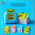 Montessori Teacher™ - Vocabulaire anglais