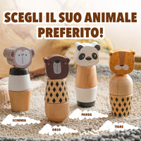 Wood Screw™- Impara ad Avvitare con la Vite in Legno