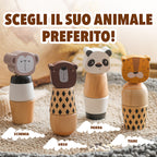 Wood Screw™- Impara ad Avvitare con la Vite in Legno
