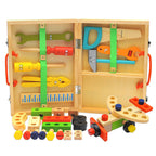 Wood Constructor™- Construye, Ajusta, Desmonta