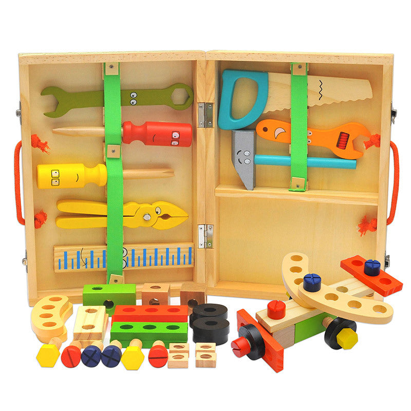 Wood Constructor™- Construye, Ajusta, Desmonta