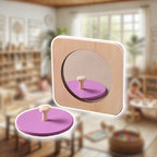Wood Mirror™- Su Primer Espejito de Madera