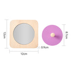 Wood Mirror™- Su Primer Espejito de Madera