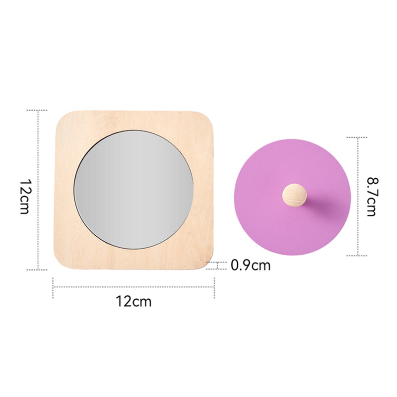 Wood Mirror™- Su Primer Espejito de Madera