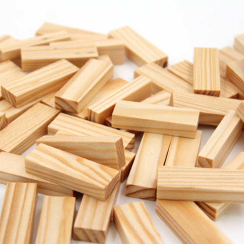 Wood Jenga™- Torre de Bloques