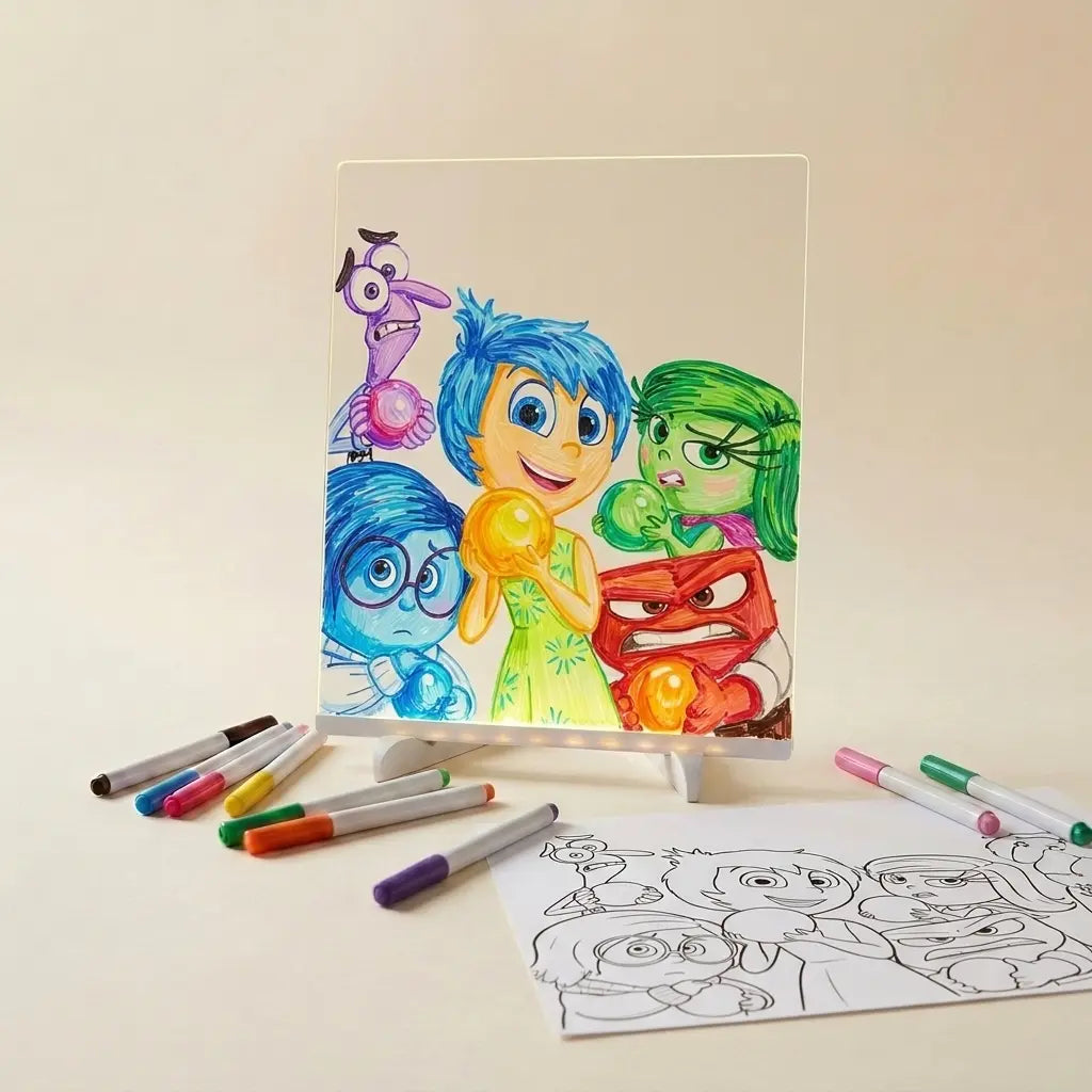 LedBoard™ Educativa Montessori