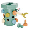 Montessori Technical Cylinder™ - Ruuvaa Kiinni ja Auki