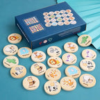 Montessori Memory™- Harjoita Muistia