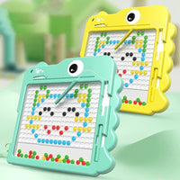 Montessori Magnetic Drawing™- Tavola da Disegno Magnetica
