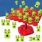 Montessori Balance Frogs™ – Sapos em Equilíbrio