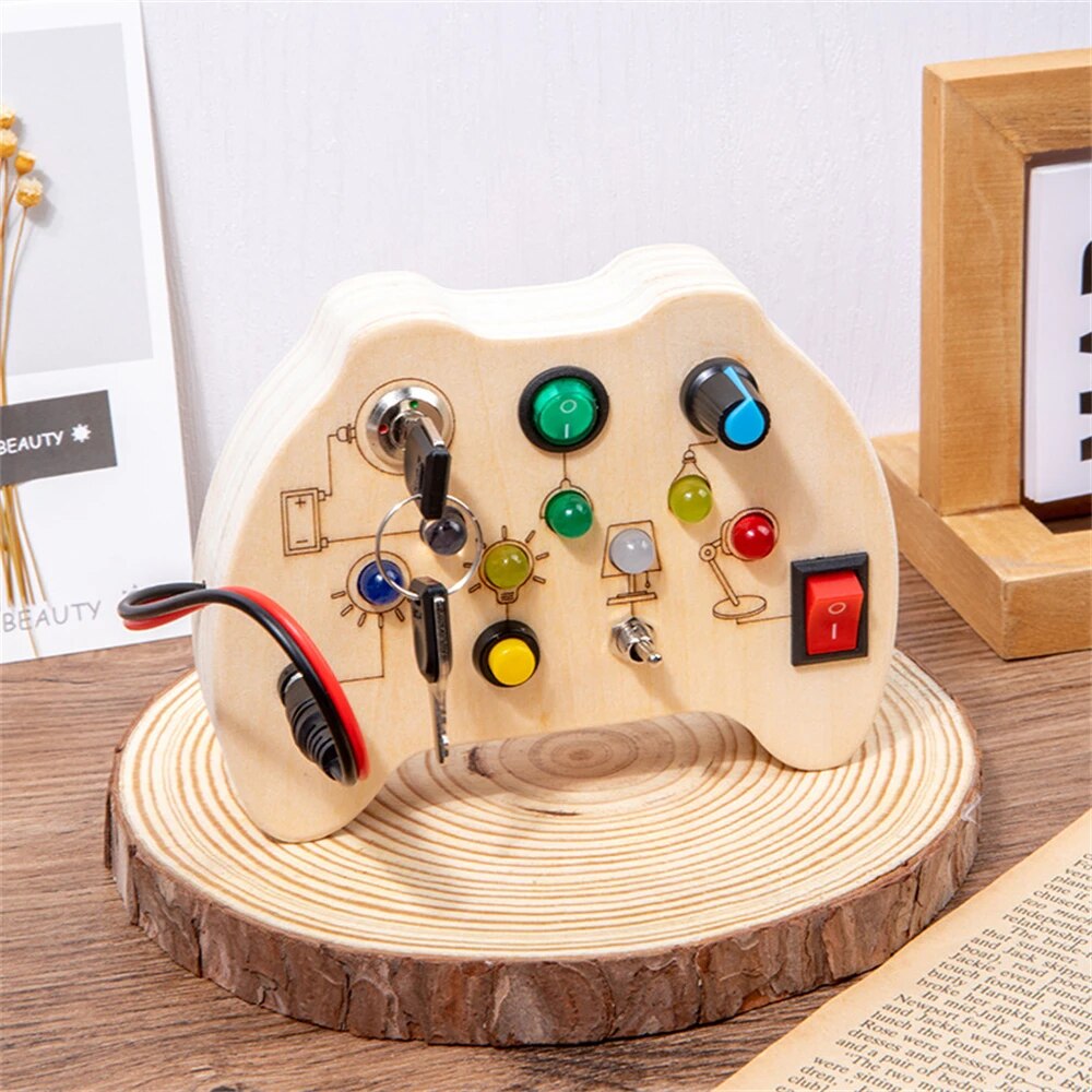 Wood Controller™- Mando Sensorial