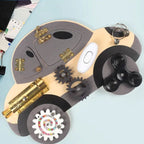 Montessori BusyCar™ - 8-in-1