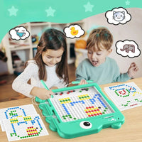 Montessori Magnetic Drawing™- Tavola da Disegno Magnetica