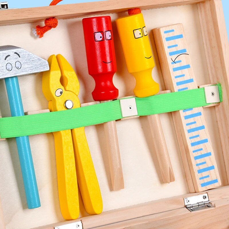 Wood Constructor™- Costruisci, Aggiusta, Smonta