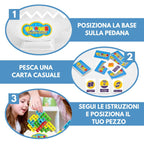 Montessori Balance Tetris™- Blocchi in Equilibrio