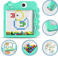Montessori Magnetic Drawing™- Tavola da Disegno Magnetica