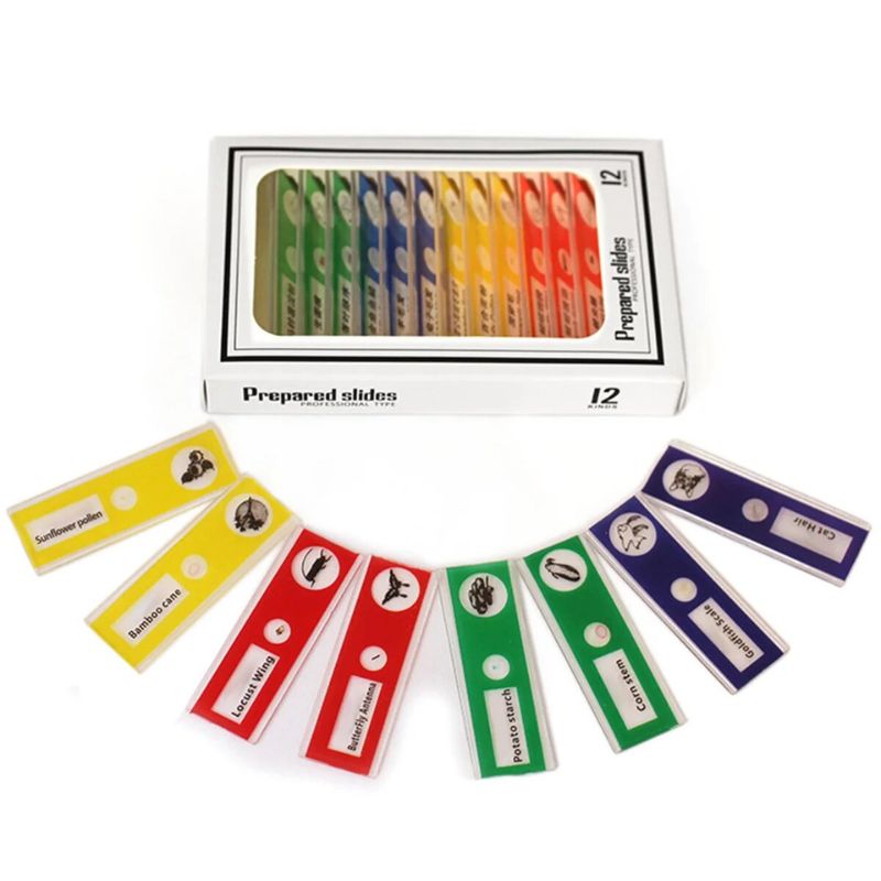 Montessori Microscope™ - Taskumikroskooppi