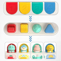 Montessori Pop Up™ - Animales Escondidos