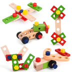 Montessori Constructor™ - Byggesæt