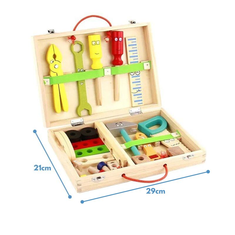 Wood Constructor™- Costruisci, Aggiusta, Smonta