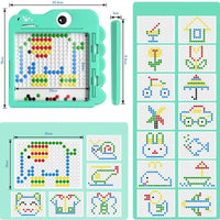 Montessori Magnetic Drawing™- Tavola da Disegno Magnetica
