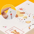 Montessori Pen Training™- Piirrä ja Pyyhi