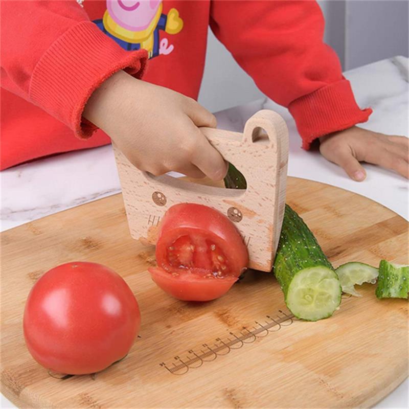 Wood Knife™- Turvallinen Puinen Veitsi