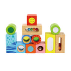 Wood MultiBox™- Caja Multisensorial de Madera